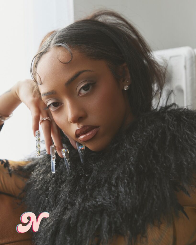 Jodi Woods on Nailcon